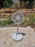 מאוורר אלחוטי מתקפל במחיר אששש!