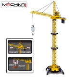 מנוף ענק 128 ס"מ + שלט Machina RC