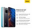 סמארטפון POCO X3 GT 5G