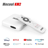 סטרימר Mecool KM2 כולל AndroidTV – הזול והמשתלם ביותר!