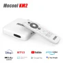 סטרימר Mecool KM2 כולל AndroidTV – הזול והמשתלם ביותר!