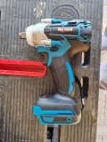 גוף מברגת אימפקט/מפתח רטיטה בראשלס תואמת Makita במחיר הזוי!