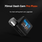 מצלמת רכב 70mai Dash Cam Pro Plus בצילום חד ומחיר פגז!