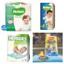 דילים על מוצרי Huggies באתר KSP