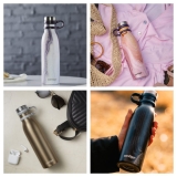 בקבוק שתיה תרמי משובח Contigo Matterhorn