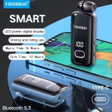 השיחות שלכם הן הדבר הכי חשוב? אוזניית Fineblue F580 הכי טובה בשוק במחיר רווקים!