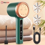 מחדש בדים ומסיר גולגולים נטען USB במחיר מתנה ומשלוח מהיר חינם!