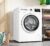 מכונת הכביסה הכי שווה לשקל 8 ק"ג Bosch WAN24068IL