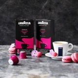 קפסולות אספרסו איכותיות מבית Lavazza תואמות נספרסו במחיר הזול בשוק!