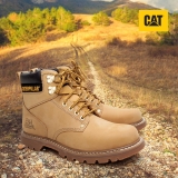 מגפי קטרפילר כיפת מגן Cat Second Shift במחיר שווה!