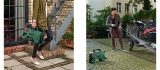 תשאירו לה את הלחץ! מכונת שטיפה בלחץ גבוה Bosch Easyaquatak 110 במחיר רצפה!