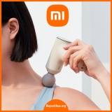 הרוצח השקט! אקדח מסאג’ מיני – XIAOMI MIJIA Mini Massage!