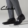 זה קלארקס?? תזמינו ותשלחו לחברים! נעלי CLARKS לגברים Tilden Cap Oxford
