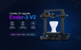 מדפסת התלת מימד המשתלמת בשוק Creality 3D Ender-3 V2 בדיל שווה!