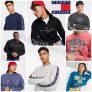 סייל סווטשירטים ארוכים של טומי הילפיגר Tommy Hilfiger במחיר של עד 200 ש”ח!