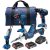 סט קומבו 4 כלים Bosch GXL18V-496B22 18V במחיר מדהים!
