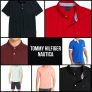 חולצות פולו שוות מבית Tommy Hilfiger ו- Nautica במחירי רצפה!