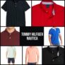 חולצות פולו שוות מבית Tommy Hilfiger ו- Nautica במחירי רצפה!