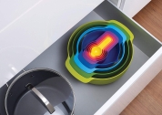 סט 9 כלי בישול והגשה Joseph Joseph 40087 Nest 9