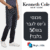 מכנסי ג'ינס גברים Kenneth Cole Stretch Straight Leg במחיר מציאה!