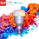 מנורה צבעונית חכמה Yeelight 1S במחיר מדהים!