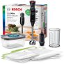 בלנדר מוט 1000W עוצמתי Bosch בוש עם ערכת הוואקום בדיל אש!