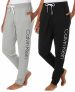 2 זוגות מכנסי טריינינג לנשים מבית Calvin Klein במחיר מצחיק!