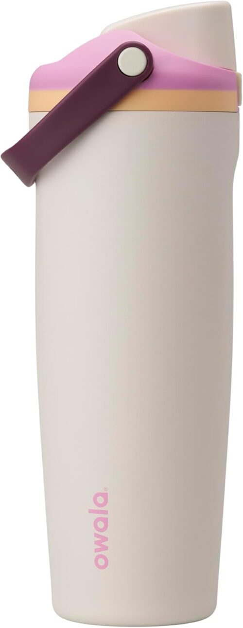 בקבוק מבודד Owala FreeSip Sway נפח 887 מ״ל צבע <strong><strong><strong>Daybreak</strong></strong></strong>