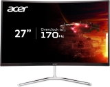 מחשב גיימינג קעור Acer Nitro 27 EDA270U Pbmiipx WQHD 170Hz במחיר שווה!