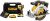 סט מברגת אימפקט DEWALT 20V MAX XR ועוד כלי כגון מסור עגול, מפוח..