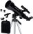 ירידת מחיר נוספת! טלסקופ לטיולים Celestron 70 מ"מ!