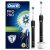 זוג מברשות שיניים נטענות Oral B 790