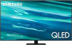 מסך QLED 55 אינץ SAMSUNG 55Q80A יבואן רשמי במחיר הזול אי פעם!