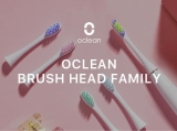 ראשים מקוריים למברשות השיניים OCLEAN מבית שיאומי במחיר מעולה!