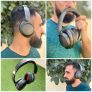 אוזניות ה 1More Sonoflow אוזניות Over-Ear המספקות חווית פרימיום במחיר מדהים!