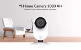 מצלמת האבטחה/מוניטור  Yi home 1080P AI plus במחיר חיסול הזוי!