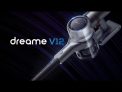 שואב אבק אלחוטי נייד Dreame V12