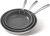 סט 3 מחבתות קרמיות Non-stick  דגם Cookersway Ash Grey במחיר שווה!