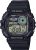 השעון הקשוח קסיו Casio Illuminator Tide Graph WS-1700H עם סוללה ל10 שנים בחצי מחיר!