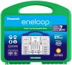 מארז סוללות נטענות מושלם Panasonic K-KJ17MC124A eneloop