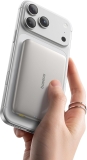 מטען נייד מגנטי דק וקומפקטי Baseus PicoGo AM41 במחיר מטורף!!