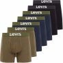מארז 7 בוקסרים כותנה Levi's במחיר רצפה ושילוח חינם!