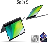 דיל מוגבל בזמן! מחשב נייד 2 ב1 מדגם Acer Spin 5 עם מסך טאצ' 2K מהמם!