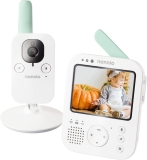 מוניטור אלחוטי לתינוק של nannio Hero3 כולל מסך 3.5" והתראות רטט וקול ישירות מאמזון!