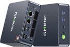 מחשב מיני פי סי עוצמתי GMKtec M5 Plus עם 32gb זכרון ראם ו-512 ג׳יגה של אחסון בפער מחיר ענק!