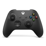 בקר משחק אלחוטי XBOX Wireless Controller (דגם Carbon Black)