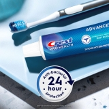 מארז 4 שפורפרות משחת שיניים Crest Pro-Health להגנה אנטיבקטריאלית מתקדמת במחיר שווה!