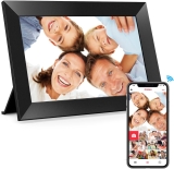 מסגרת תמונה דיגיטלית 10.1 אינץ' 1280×800 IPS HD במחיר הזוי!