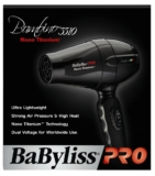 קומפקטי וחזק! מייבש שיער BABYLISS PRO דגם במבינו BAMBINO
