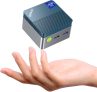 מיני מחשב GMKtec Mini ‎Nucbox G5 עם מעבד N97 המעודכן בגרושים!